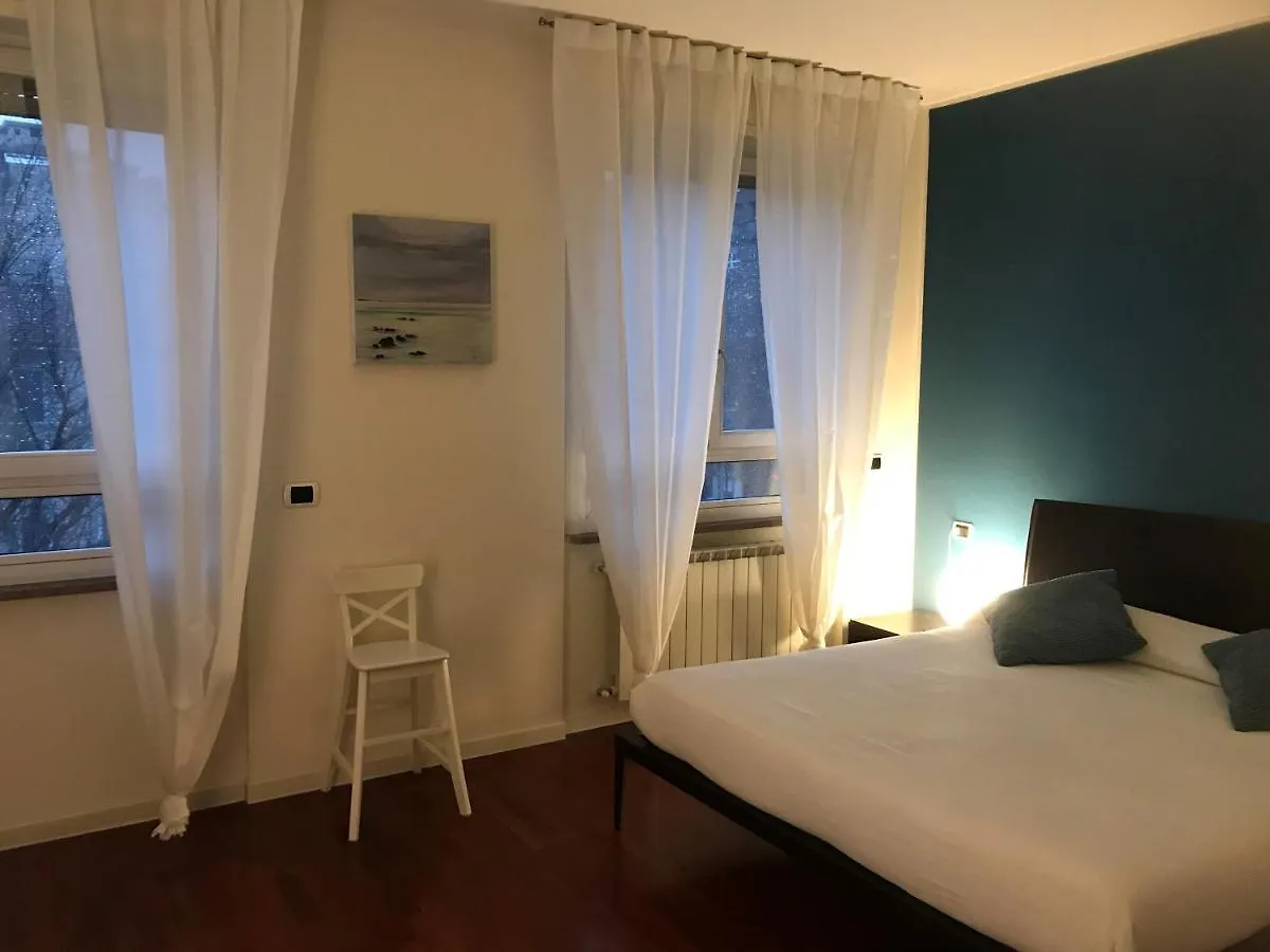 La Casa sul Naviglio Appartamento Milano