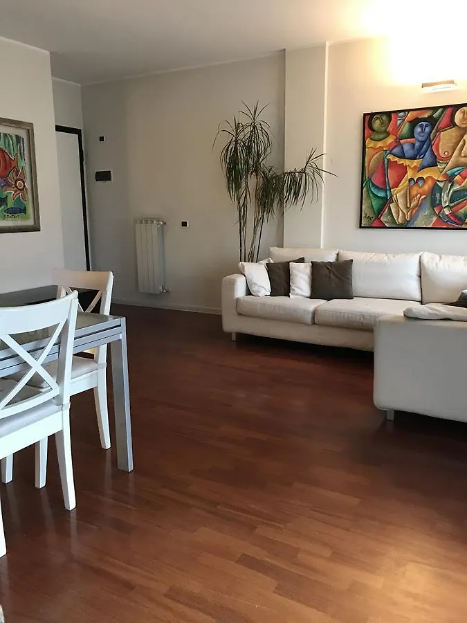 La Casa sul Naviglio Appartamento Milano 0*,