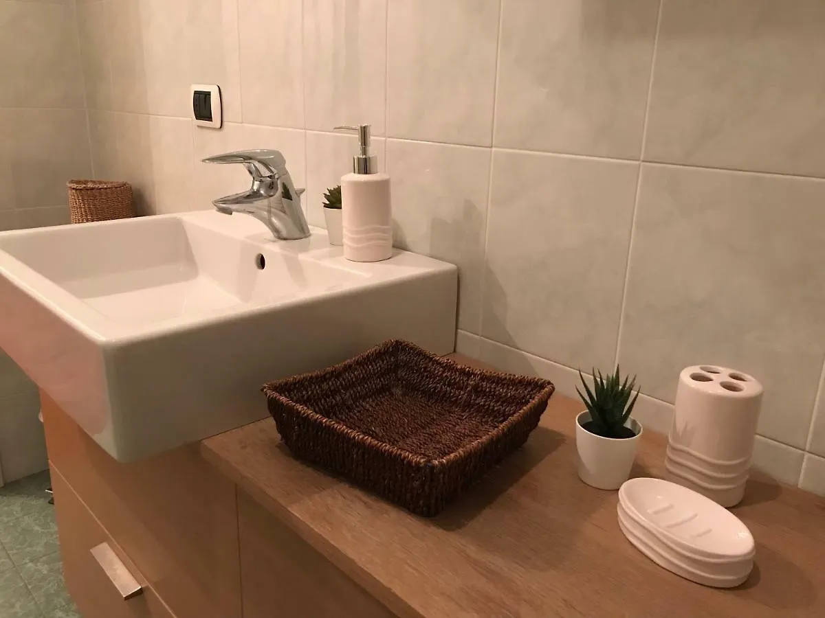 La Casa sul Naviglio Appartamento Milano 0*,
