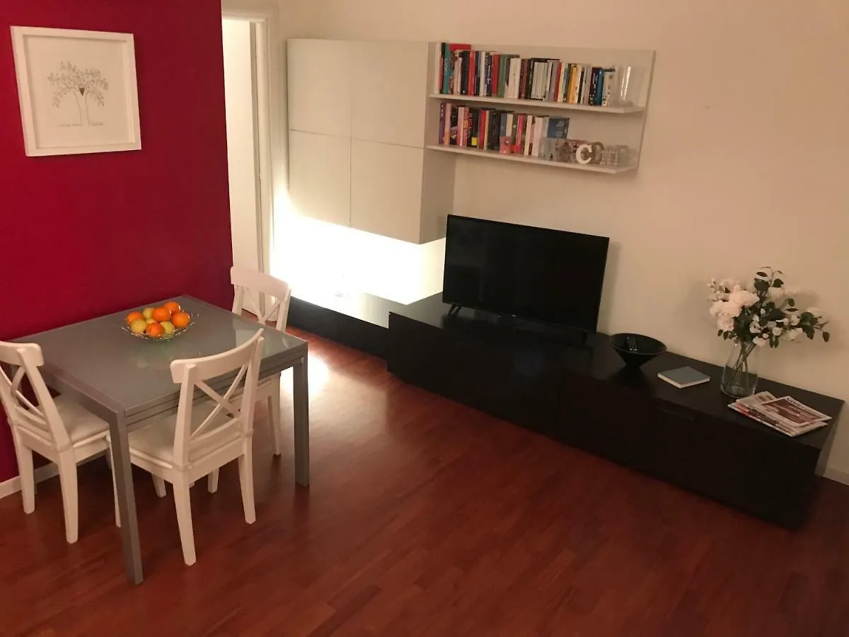 La Casa sul Naviglio Appartamento Milano 0*,
