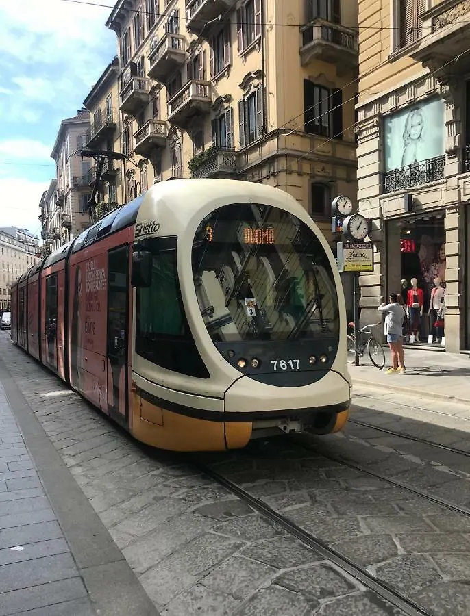 La Casa sul Naviglio Appartamento Milano Italia