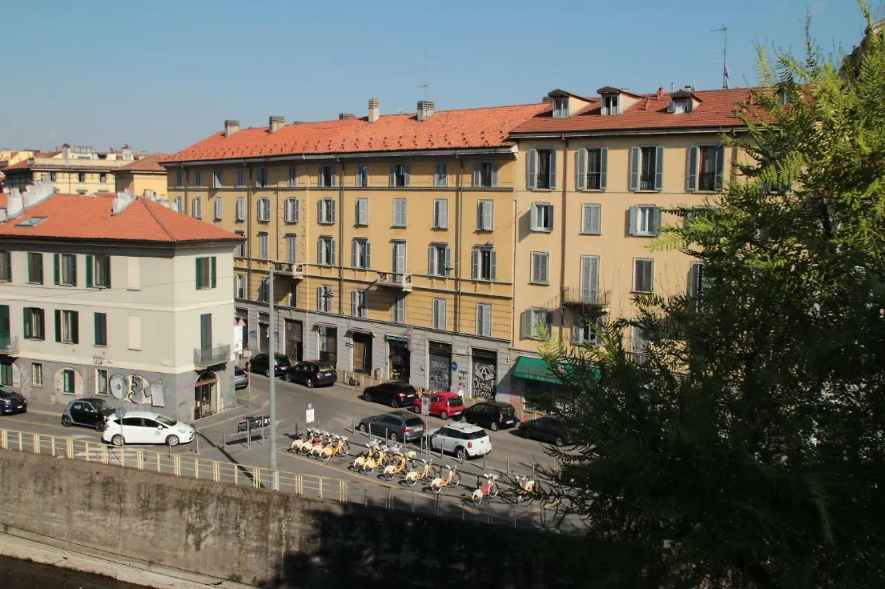La Casa sul Naviglio Appartamento Milano