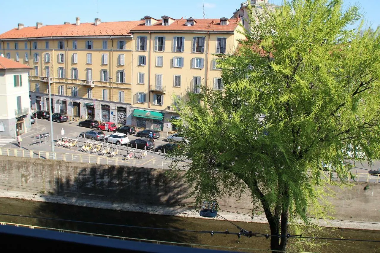 La Casa sul Naviglio Appartamento Milano 0*,  Italia
