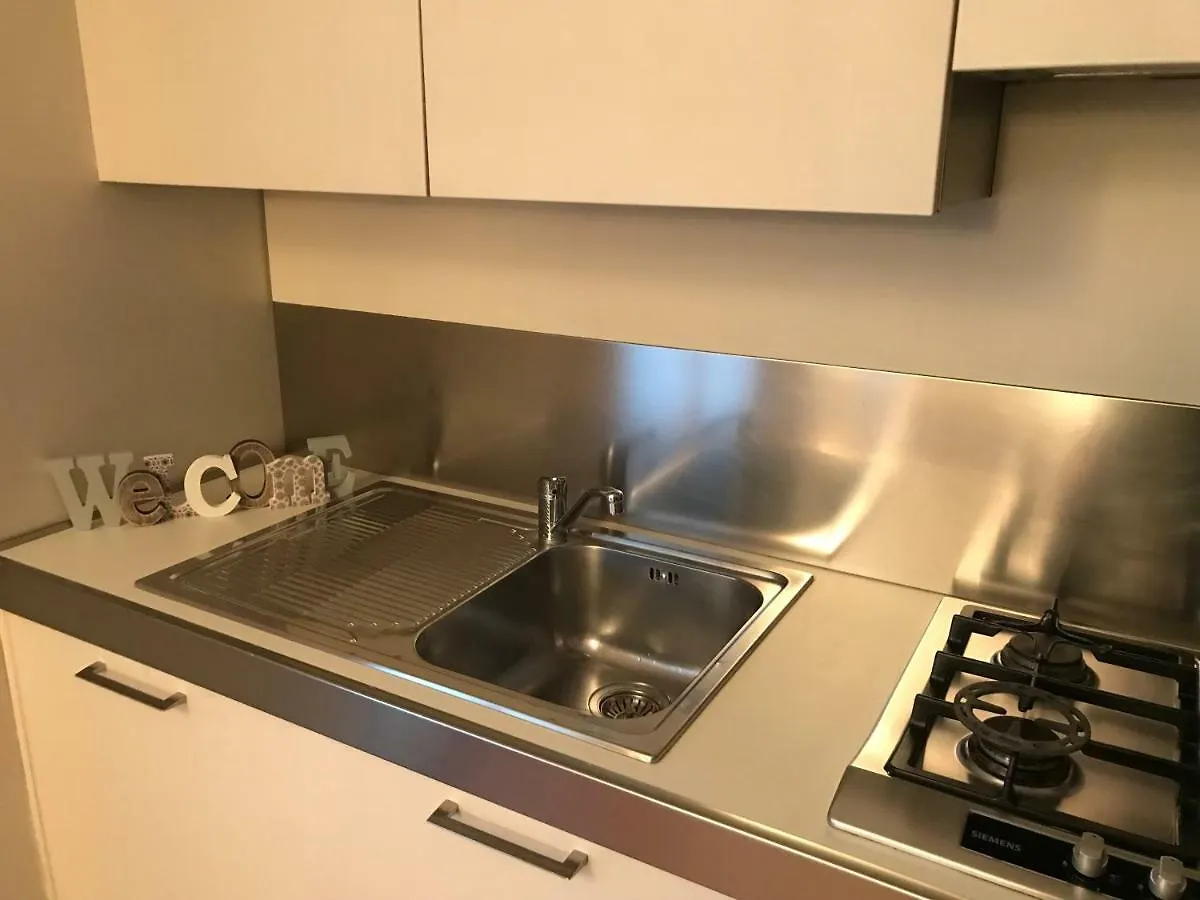 La Casa Sul Naviglio Apartment Milan