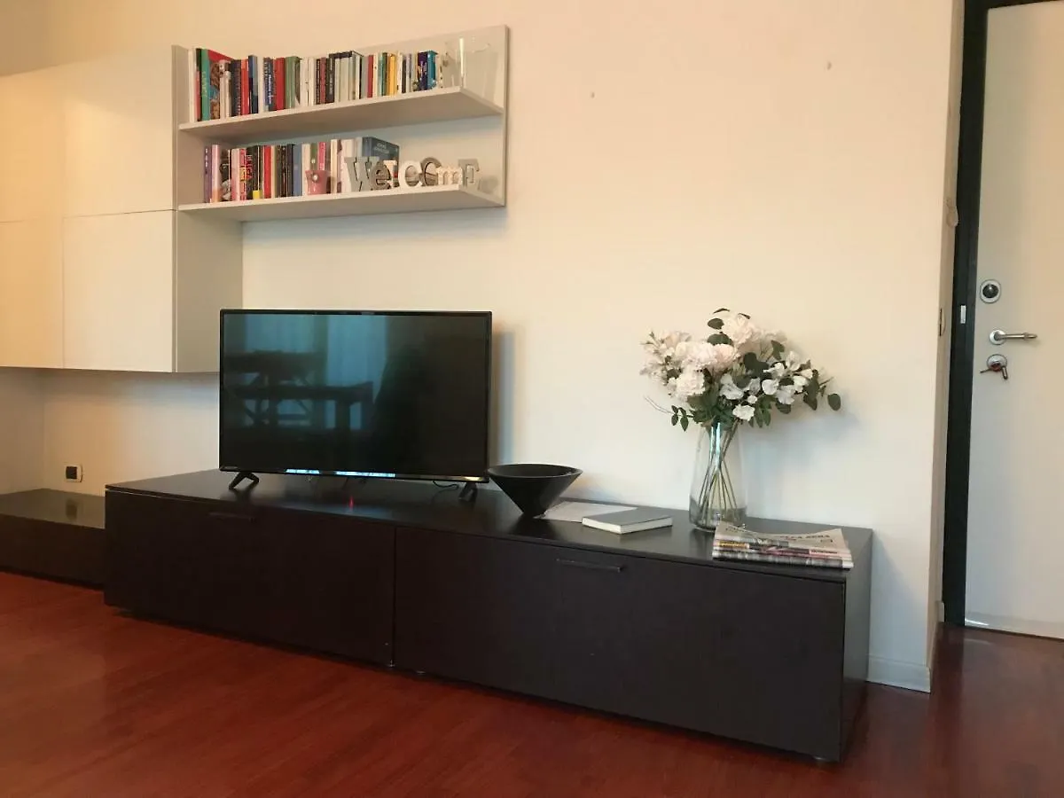 La Casa Sul Naviglio Apartment Milan